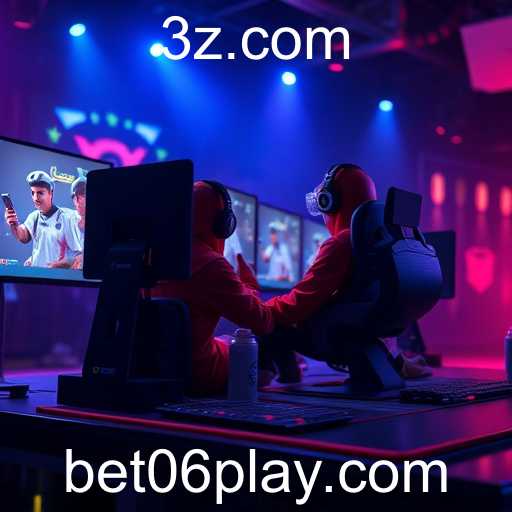 Transformação Digital no Mundo dos Jogos Online: bet06 em Foco