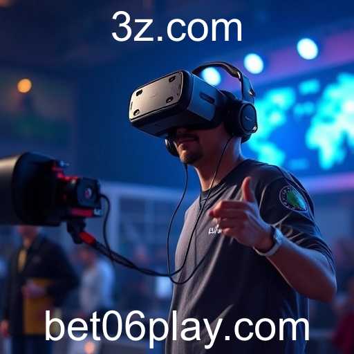 A Revolução dos Jogos Interativos e as Tendências Atuais