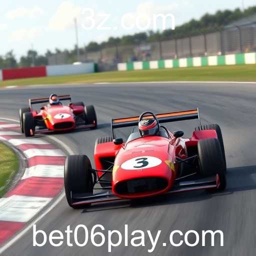 A Emoção e a Dinâmica dos Jogos de Corrida no bet06