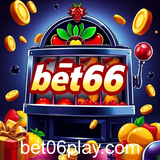 Explorando a Emoção dos Caça-Níqueis no Bet06